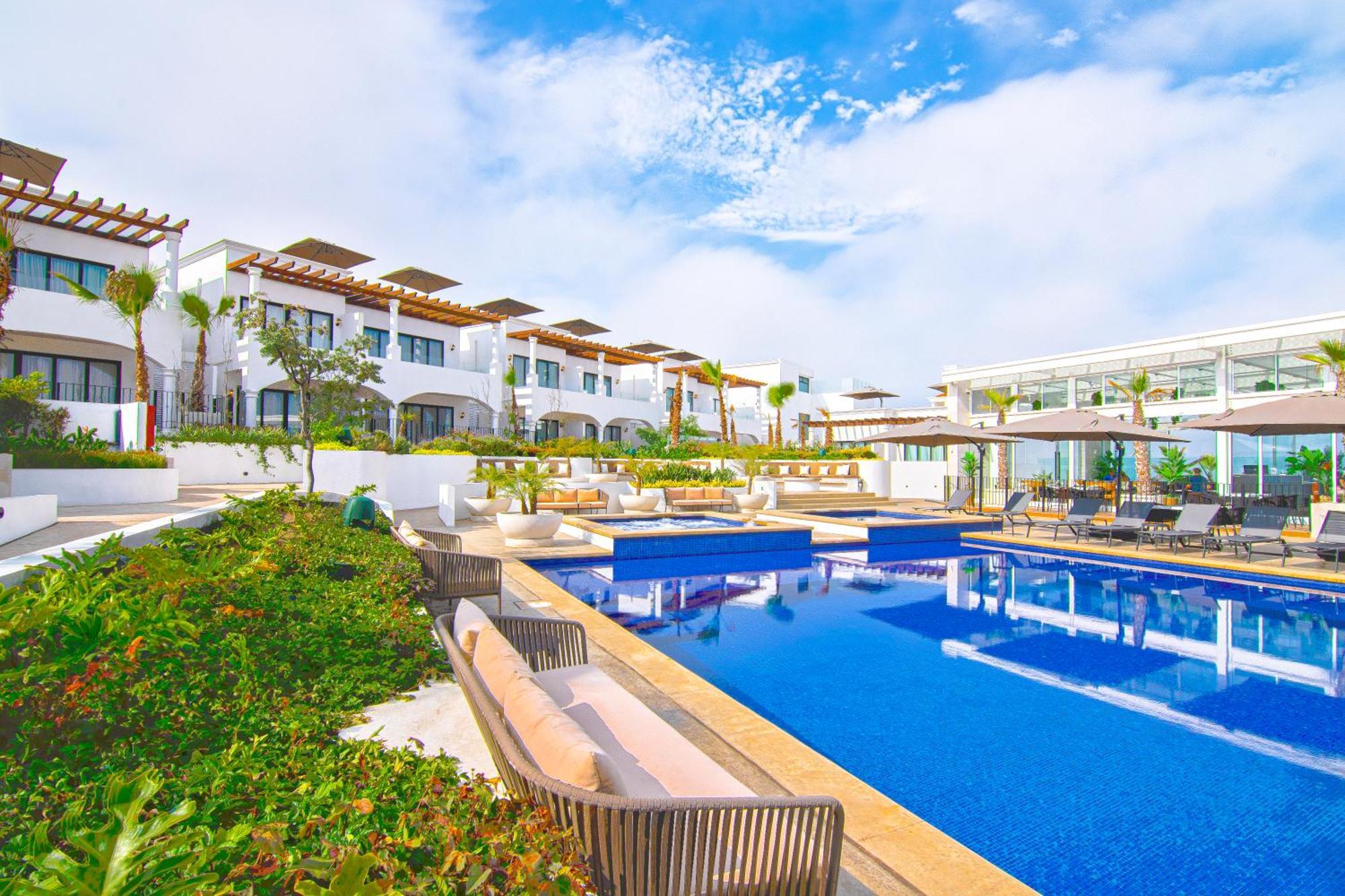 Bellafer Collection Hotel & Resort Rosarito Zewnętrze zdjęcie
