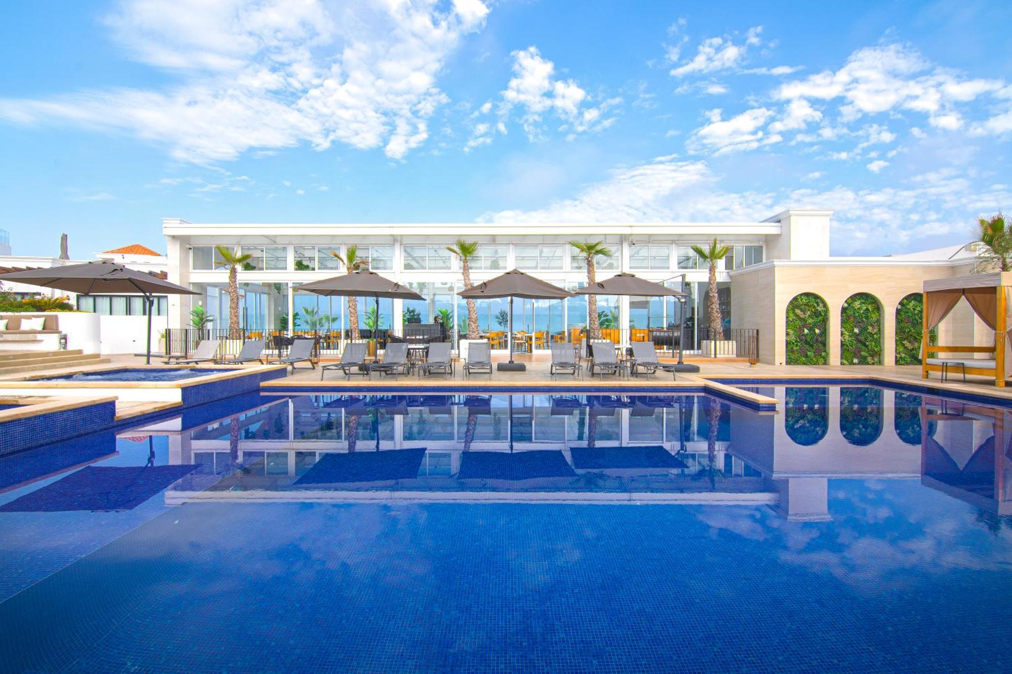 Bellafer Collection Hotel & Resort Rosarito Zewnętrze zdjęcie